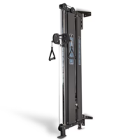 Wall-Mounted Cable Component Station