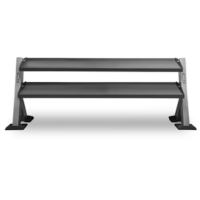 X-CREATE 8 Foot (2.4 M) Hex Head Dumbbell Rack