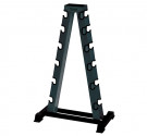 Picture of 2-Sided A-Frame Dumbell Rack