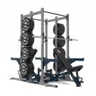 Picture of ULTRA PRO SERIES DOUBLE HALF RACK SP