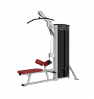 Picture of Life Fitness Axiom Series Lat Pulldown/ Low Row