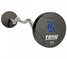 Picture of Custom Urethane Engraving Easy Curl Bars