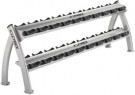 Picture of Twin Tier Dumbbell Rack