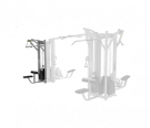 Picture of Dual Handle Lat Pulldown Add on