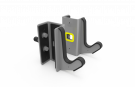 Picture of Reverse J-Hooks - Edge Attachment
