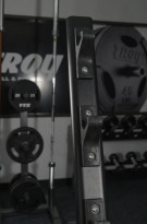 Picture of Half Barbell Rack