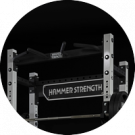 Picture of HD Athletic NX Half Rack