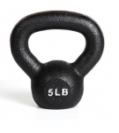 Picture of Hercules® Cast Iron Kettlebells - 45 lbs