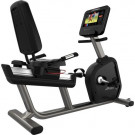 Picture of Integrity Series Lifecycle® Recumbent Exercise Bike - ST Console