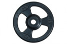 Picture of ISO-Grip Olympic Plate (Rubber Encased)