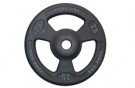 Picture of ISO-Grip Olympic Plate (Urethane Encased)
