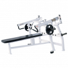 Picture of Iso-Lateral Horizontal Bench Press