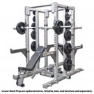 Picture of Performance Series Double-Sided Half Cage #3155
