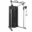 Picture of Life Fitness Axiom Series Dual Adjustable Pulley  
