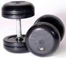 Picture of TROY Pro Style Dumbbells - Rubber Encased 