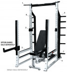 Picture of Multi-Function Rack