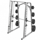 Picture of Life Fitness Axiom Series Smith Rack