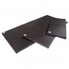 Picture of Premium Gym Mat 48x24x2", Jet Black