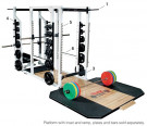 Picture of Triple Combo Rack