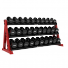 Picture of 3-Tier Saddle Dumbbell Rack