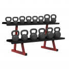 Picture of 2-Tier Kettlebell Rack