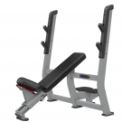 Picture of Nautilus Instinct® Olympic Incline Bench Model 9NN-B7201
