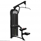 Picture of Nautilus Impact Strength® Lat Pull Down Model 9NA-S3305