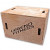Wood Plyo Box 3-in-1 #3210-3N1