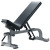 Flat-To-Incline Bench