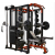 Performance Series Functional Trainer Fusion Half Cage #3142-FT