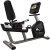 Integrity Series Lifecycle® Recumbent Exercise Bike - ST Console