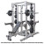 Performance Series Double-Sided Half Cage #3155