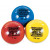 Power Throw-Ball Softball Size Complete Medicine Ball Set & Bag
