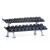 PPF-752T 2-Tier Tray Dumbbell Rack